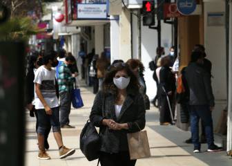 Curva y mapa de casos, contagios y muertes por región en Chile, hoy, 25 de septiembre