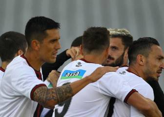 Roco recupera protagonismo en su nueva aventura en Turquía