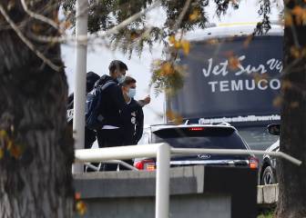 Colo Colo - Antofagasta: suspendido por positivo por coronavirus