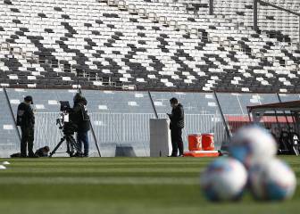 Suspenden el Colo Colo - Antofagasta: ¿quién dio positivo por coronavirus?