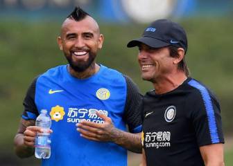 Inter - Fiorentina: horario, TV y dónde ver el partido