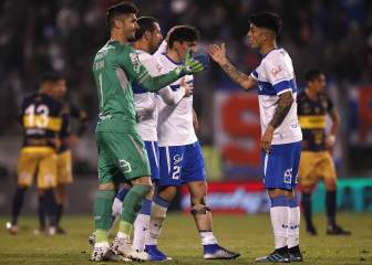 Everton - Universidad Católica: horario, TV y cómo ver online el partido