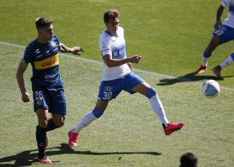 Católica resiste ante Everton