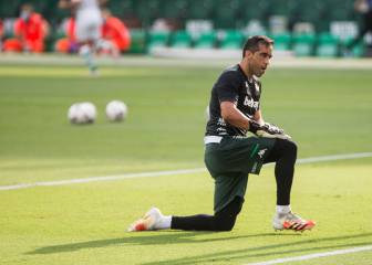 Molestias físicas dejan a Bravo fuera del duelo con el Madrid