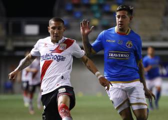 Audax y Curicó decepcionaron con gris empate en La Florida