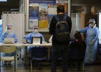 Chile finalizó el último domingo de septiembre con 1.923 casos