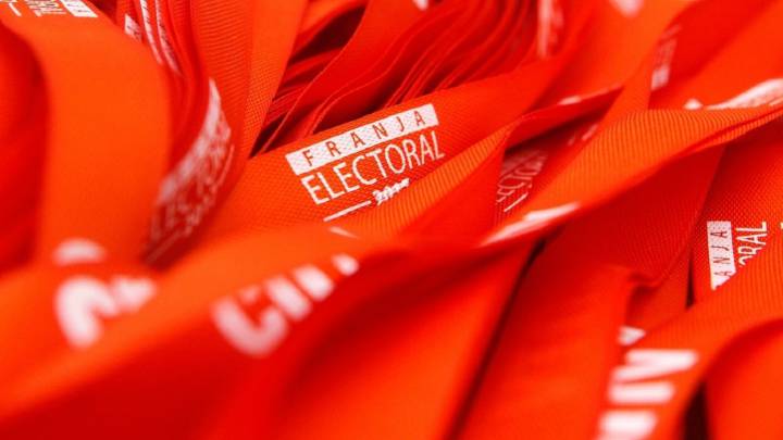 Franja electoral por Plebiscito en Chile: tiempo y quiénes participan para el 'Apruebo' y el 'Rechazo'
