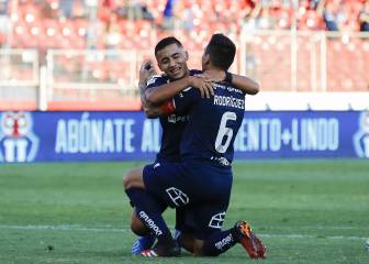 Unión Española - U. de Chile: horario, TV y cómo ver online el partido