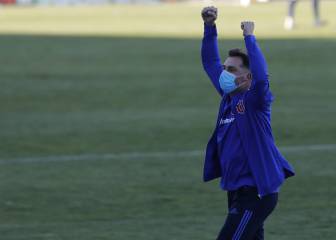 Las sorpresas de Caputto para visitar a Unión Española