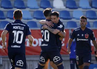 La formación confirmada de la U para visitar a Unión Española