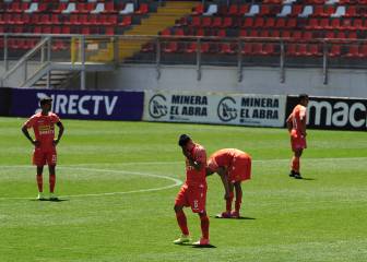 El desastre de Cobreloa: suma seis juegos sin saber de victorias