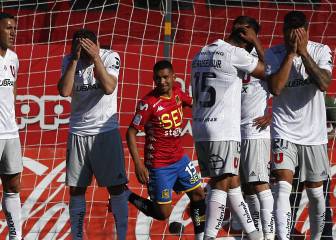 Unión le da un golpe a la U