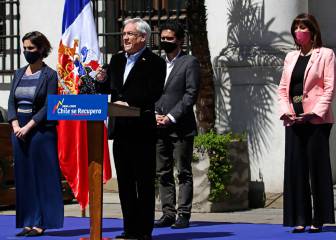 Nuevo subsidio desempleo: ¿Qué dijo Piñera sobre la nueva bonificación del sueldo de nuevos empleados?