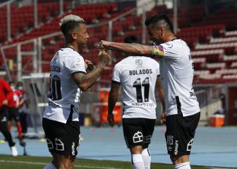 La buena noticia en Colo Colo de cara al duelo contra Peñarol
