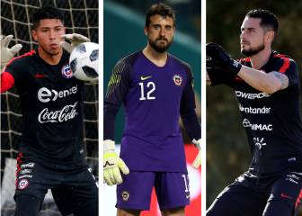 El dispar presente de los posibles reemplazantes de Claudio Bravo