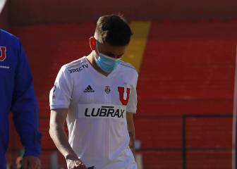 Aránguiz deberá ser operado y se pierde lo que queda del año