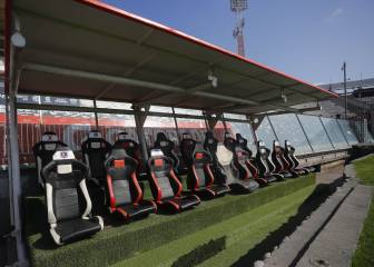 Cronología de un bochorno