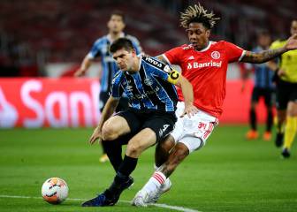 Los dos titulares que Gremio perderá ante la UC por Covid