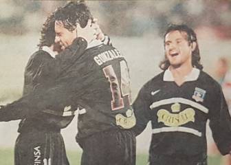 La positiva última visita de Colo Colo a Montevideo