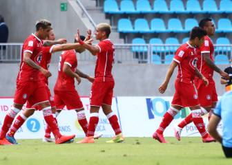 La Calera informó de un caso positivo de coronavirus en el club