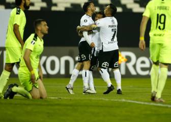 Peñarol vs Colo Colo: horario, TV y cómo ver online la Libertadores