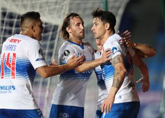 Gremio - Universidad Católica: TV, horario y cómo ver la Libertadores