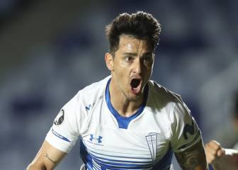 Formación confirmada de U. Católica ante Gremio por la Copa Libertadores