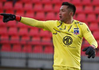 Formación confirmada de Colo Colo ante Peñarol por la Copa Libertadores