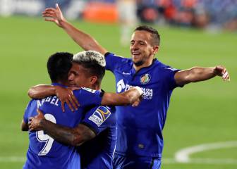 Betis de Pellegrini sufrió una dura derrota ante el Getafe