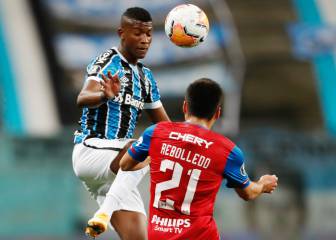 Gremio 2-0 U. Católica: crónica, resumen y resultado