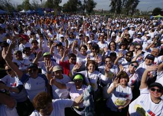 UC celebrará el Día del Adulto Mayor con inédita caminata virtual