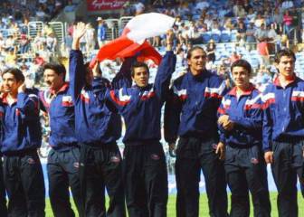 Zamorano, Olarra y González recuerdan la emotiva campaña del bronce olímpico en Sidney