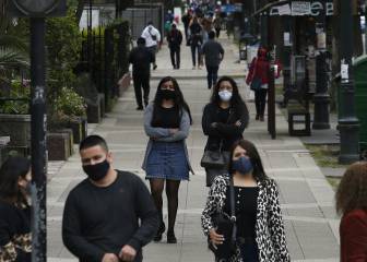 Curva y mapa de casos, contagios y muertes por región en Chile, hoy, 30 de septiembre