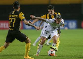 Así quedó Colo Colo en la tabla tras su caída en Uruguay