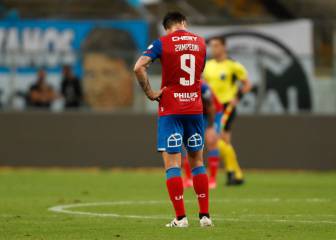 Tabla de posiciones: La UC sufre al borde de la eliminación