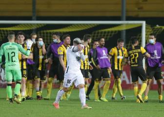 Colo Colo se sumó a inédito registro en Copa Libertadores