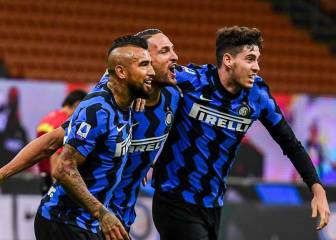 Benevento vs Inter de Milán: horario, TV y cómo seguir online la Serie A