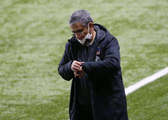 El desastroso registro de Colo Colo tras el regreso del fútbol