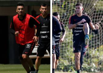 Los 'foráneos' que surgen para sustituir a Pulgar y Beausejour