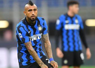 La imagen de Arturo Vidal que preocupa a Rueda y la Roja