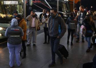 Cuarentena en Chile: ¿qué comunas entran, cuáles salen y cuáles se mantienen este lunes 5 de octubre?