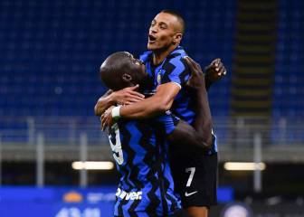 Lukaku compara su dupla con Alexis con Dragon Ball Z