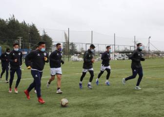 El estado físico de un jugador del SAU que impacta a las redes