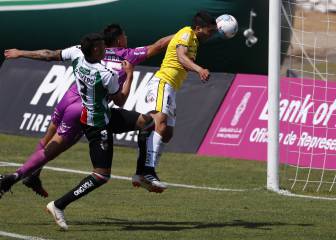 El Campanil sorprende en La Cisterna y estanca a Palestino