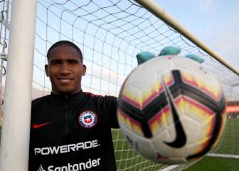 El extraño caso de Carabalí: desde el ascenso a la Roja adulta