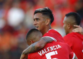 Las 3 grandes sorpresas de Chile para duelos ante Uruguay y Colombia