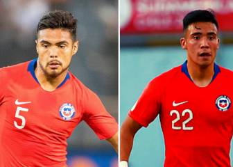 La histórica marca que lograron los hermanos Díaz en la Roja