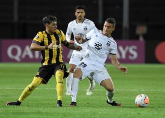 ¿Llega Quinteros? Las frases de Carlos Carmona en Macul