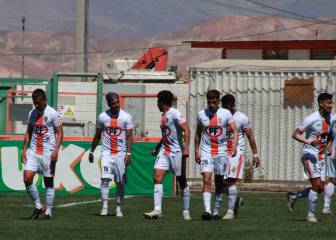 Cobresal informó un caso positivo de covid-19