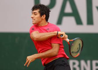 Garin-Polmans: horario, TV y dónde seguir online Roland Garros